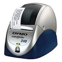 Dymo LabelWriter 310 label etiketten