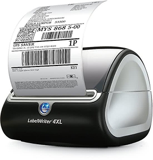 Dymo LabelWriter 4XL label etiketten