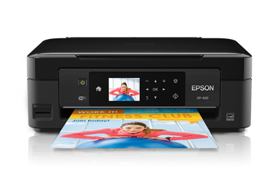 Epson Expression Home inkt
