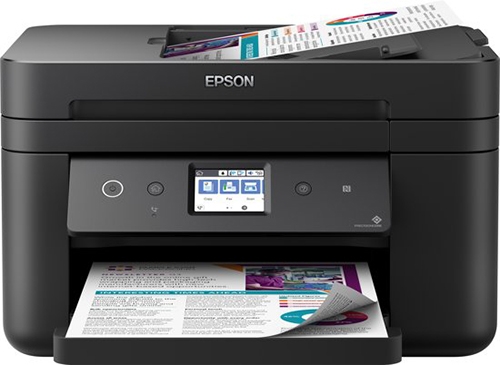 Epson Workforce WF-2860DWF Inkt cartridge