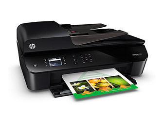 HP Officejet 4630 Inkt cartridge