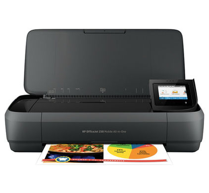 HP Officejet 250 Inkt cartridge 