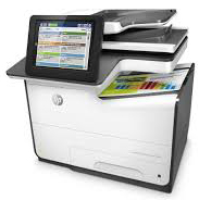 HP PageWide Enterprise Color MFP 586dn inkt 