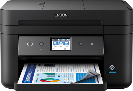 Epson Workforce WF-2880DWF Inkt cartridge