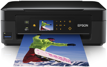Epson Expression Home XP-405 Inkt cartridge