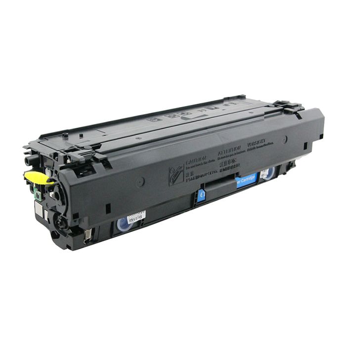 Huismerk HP 212X (W2121X) toner (ZONDER CHIP) Cyaan Hoge Capaciteit - Huismerk main product photo