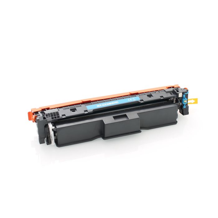 Huismerk voor HP W2201X (220X) toner Cyaan MET CHIP hoge capaciteit main product photo