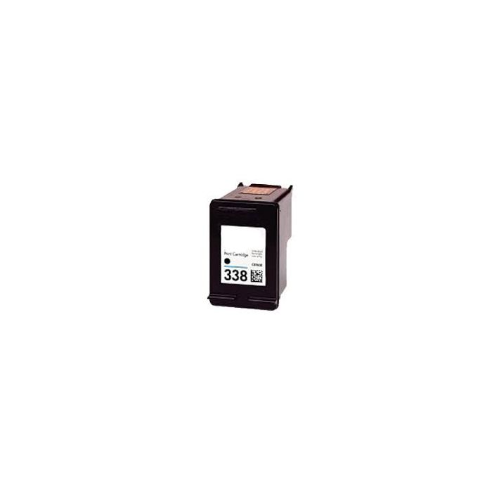 Huismerk voor HP 338 inkt cartridge Zwart (C8765EE) 18ML main product photo