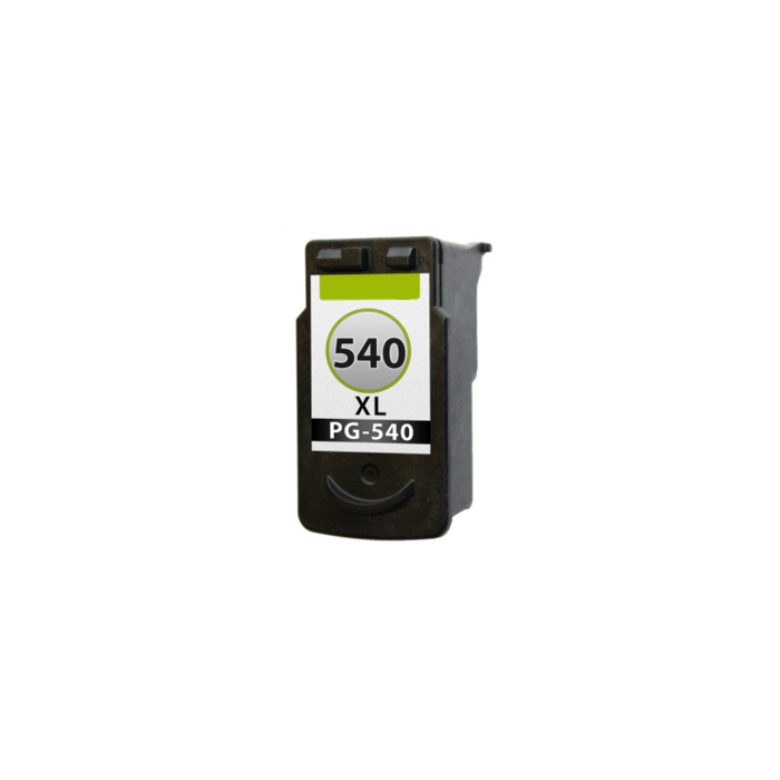 Canon PG540 XL inkt cartridge Zwart (21ML) - Huismerk main product photo