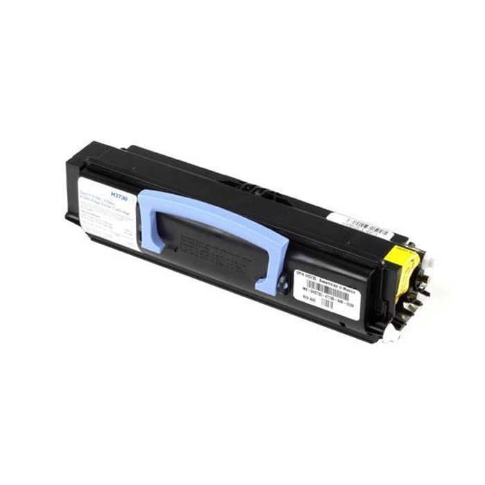 Dell 593-10038 / Dell 593-10100 / Dell 593-10042 / Dell 593-10102 toner Zwart - Huismerk (6.000 afdrukken) main product photo
