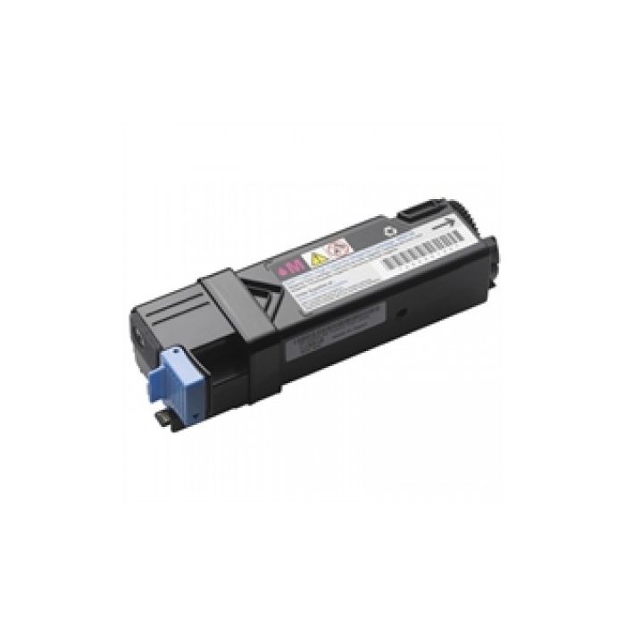 Dell 593-10261 toner / Dell WM138 toner Magenta (2.250 afdrukken) - Huismerk main product photo