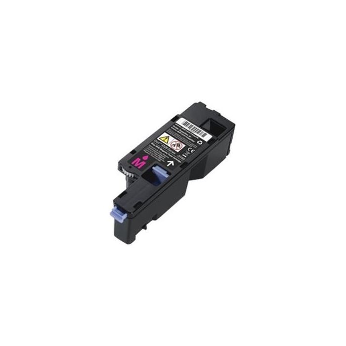Dell 593-BBLZ toner cartridge (Dell WN8M9 toner) Magenta (1.600 afdrukken) - Huismerk main product photo