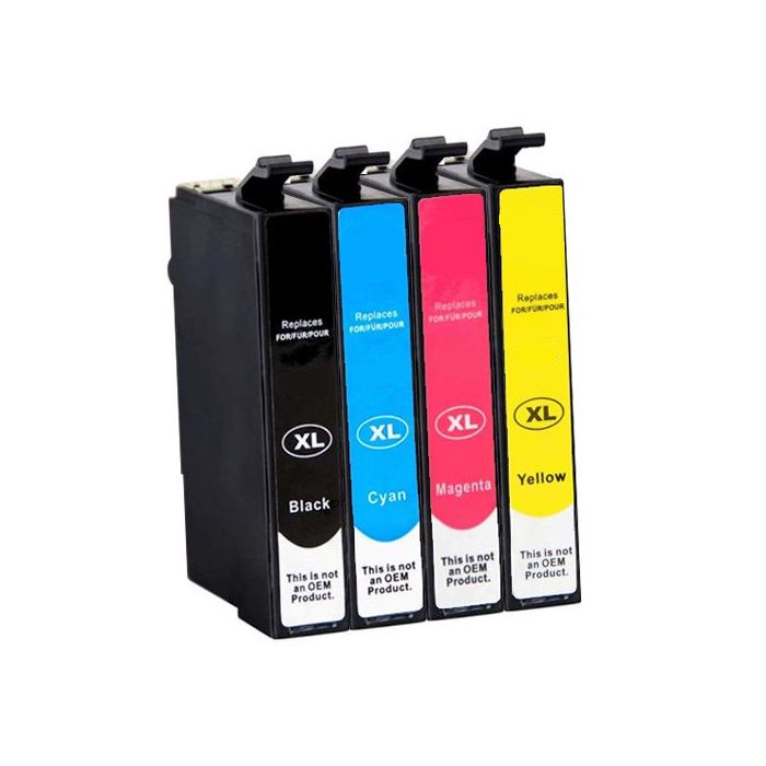 Epson 604XL inkt cartridges Multipack - Huismerk main product photo