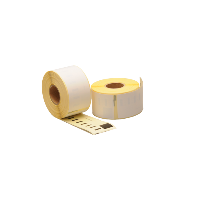 Huismerk voor Dymo 99012 Label Etiket S0722400 89mm x 36mm Breed (1 rol / 260 labels) main product photo