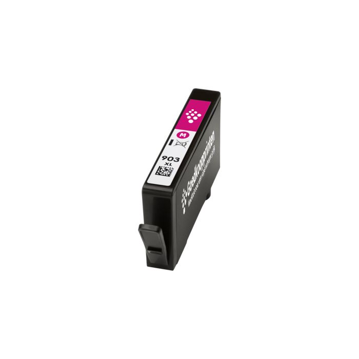 Huismerk voor HP T6M07AE inkt cartridge (HP 903M XL) Magenta (13 ML) main product photo