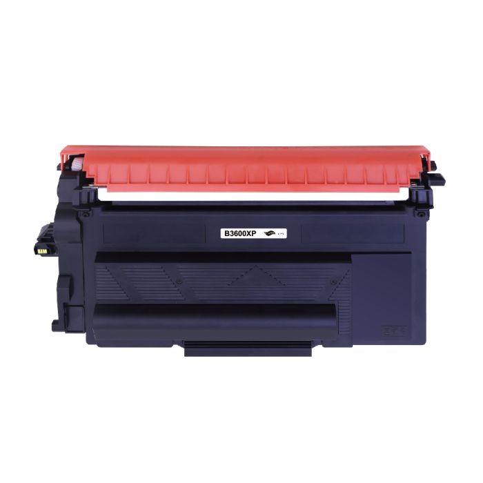 Brother TN-3600XL toner Zwart (6.000 afdrukken) - Huismerk main product photo