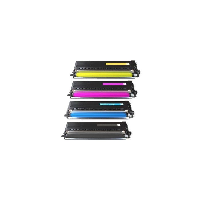 Brother TN-325 toner Multipack - Huismerk set main product photo