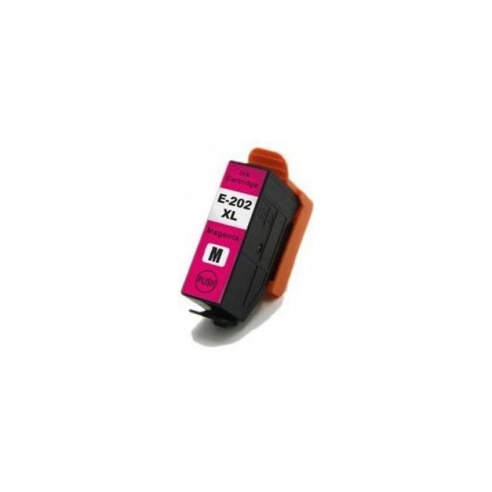 Epson 202XL inkt cartridge Magenta (C13T02H34010) 13ML - Huismerk main product photo
