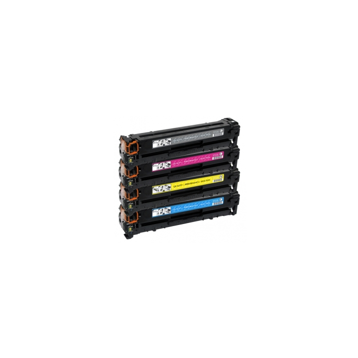Canon 067H toner cartridge Multipack - Huismerk set main product photo