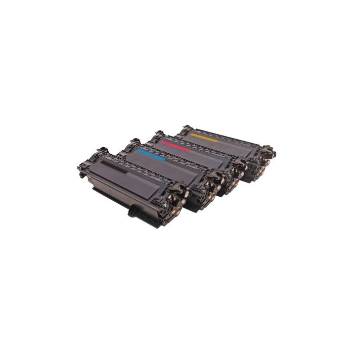 Canon 732 toner Actieset - Huismerk main product photo
