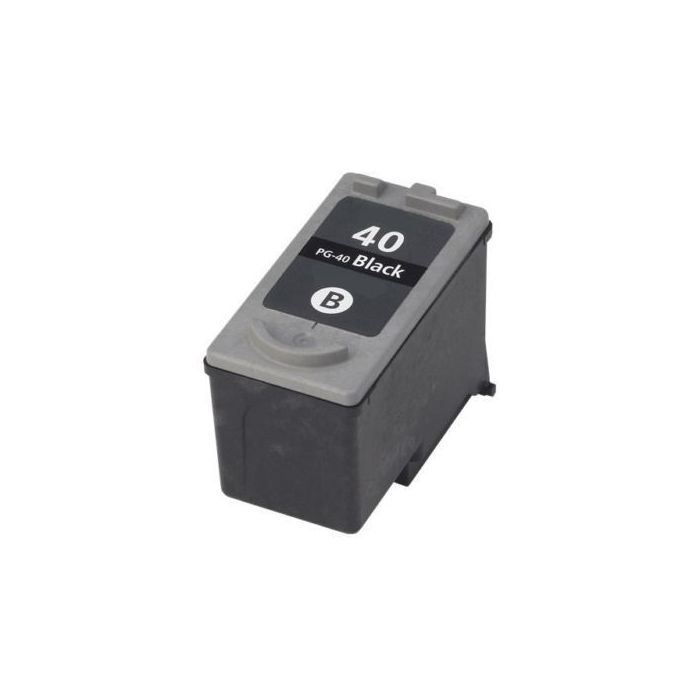 Canon PG-40 inkt / PG-50 inkt cartridge Zwart (18ML) - Huismerk main product photo