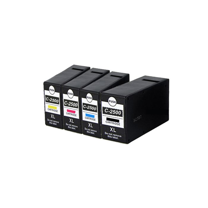 Canon PGI-2500XL inkt cartridge Multipack - Huismerk (71 ML + 20 ML) main product photo