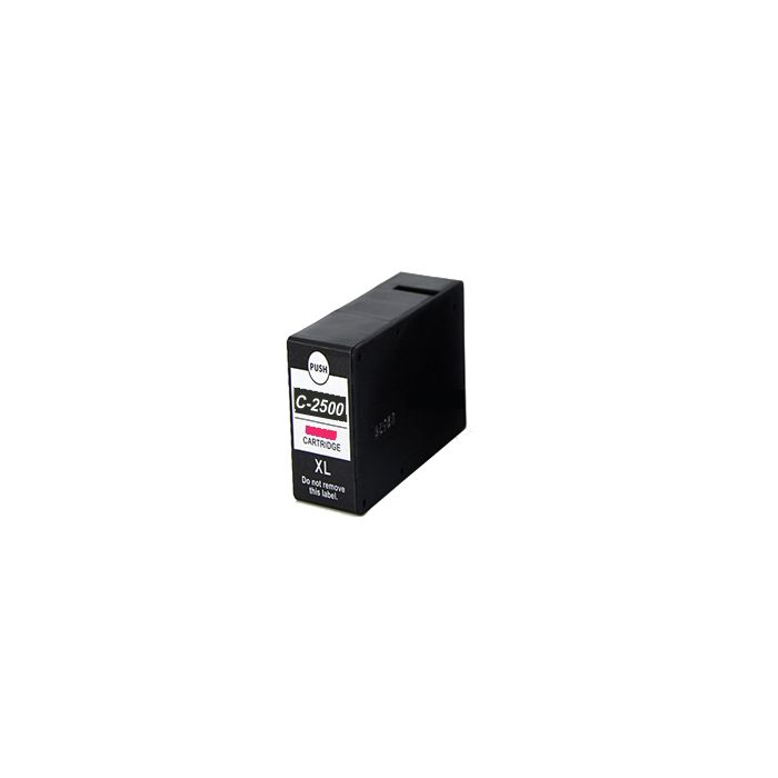 Canon PGI-2500M XL inktcartridge Magenta - Huismerk (20 ML) main product photo