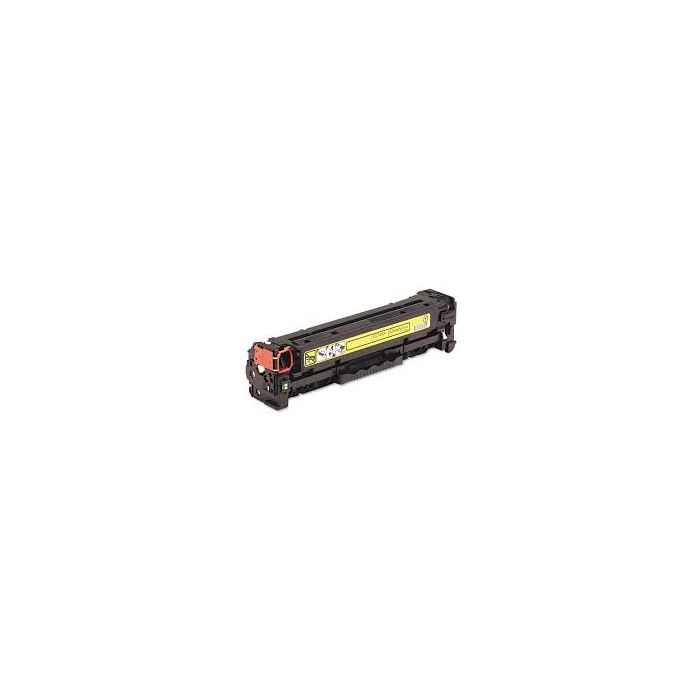 Canon 718Y toner cartridge Geel (2.800 afdrukken) - Huismerk main product photo
