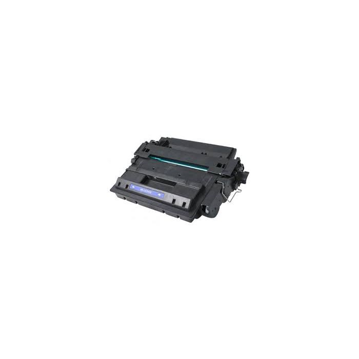 Huismerk voor HP 55X toner / HP CE255X toner cartridge Zwart (14.000 afdrukken) main product photo