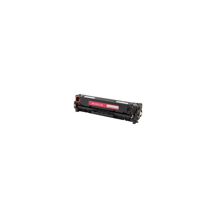 Huismerk voor HP CE413A Toner Cartridge Magenta (2.800 afdr) main product photo