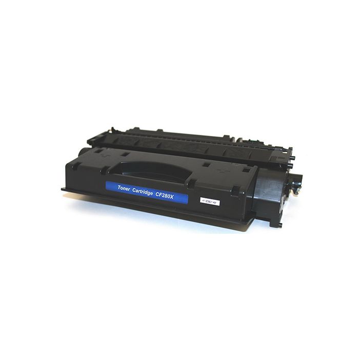 Huismerk voor HP 80X toner / HP CF280X toner Zwart (6.900 afdrukken) main product photo