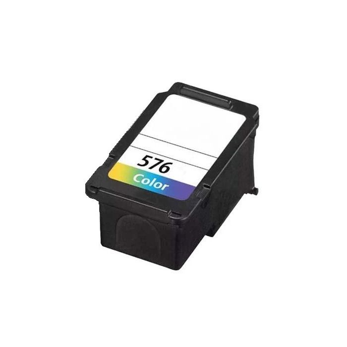 Canon CL-576XL inkt cartridge Kleur (13ml) - Huismerk main product photo