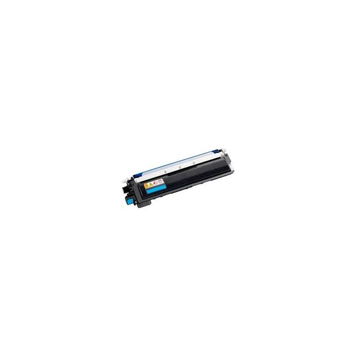 Brother TN-230C toner cartridge Cyaan - Huismerk (1.600 Afdrukken) main product photo