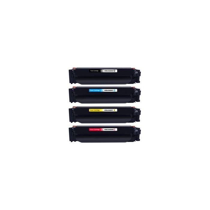 Canon 046H toner cartridge Multipack - Huismerk set main product photo