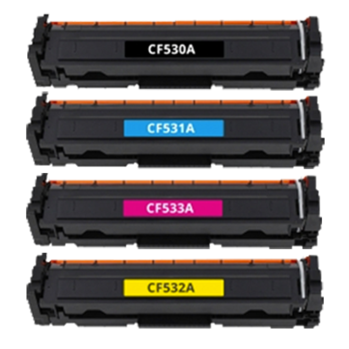Huismerk voor HP 205A toner cartridge Multipack main product photo
