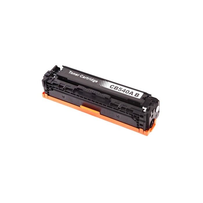 Huismerk voor HP CB540A toner Zwart (2.500 afdrukken) main product photo