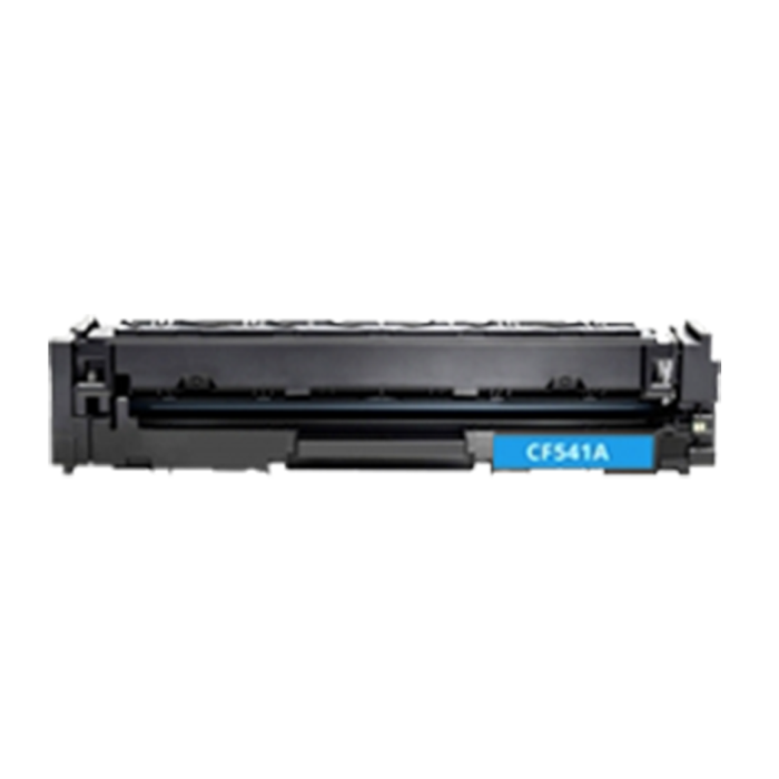 Huismerk voor HP CF541X toner cartridge (203X) Cyaan - 2.500 afdrukken main product photo