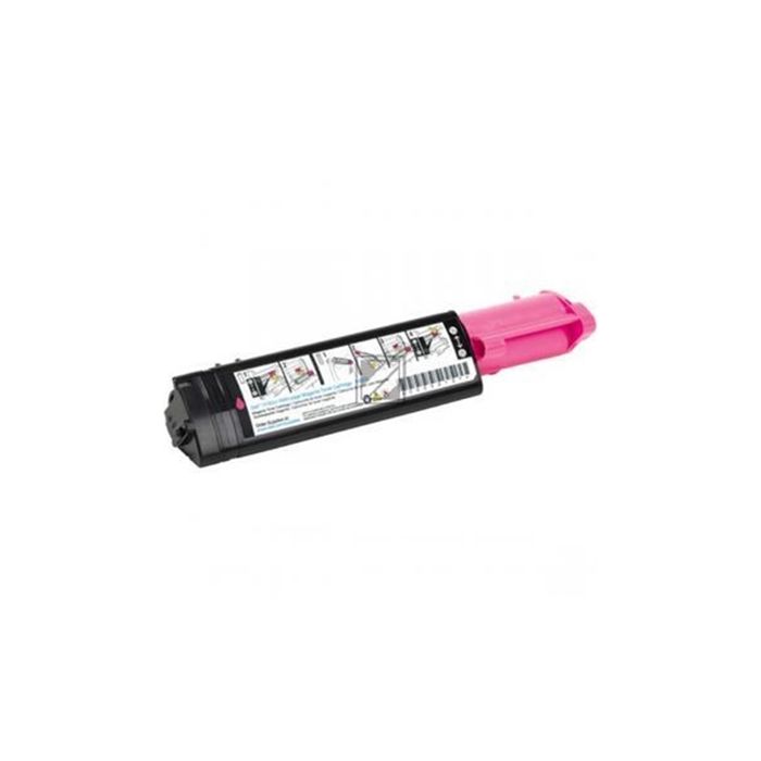 Dell 593-10062 toner / Dell K4972 toner Magenta (4.000 afdrukken) - Huismerk main product photo