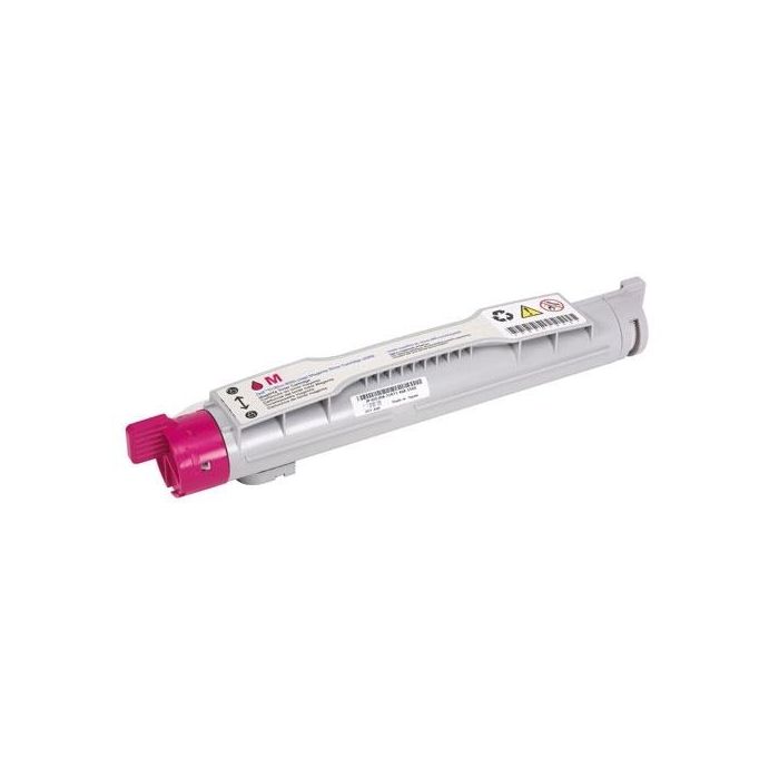 Dell 593-10124 toner / Dell KD566 toner Magenta (8.000 afdrukken) - Huismerk main product photo