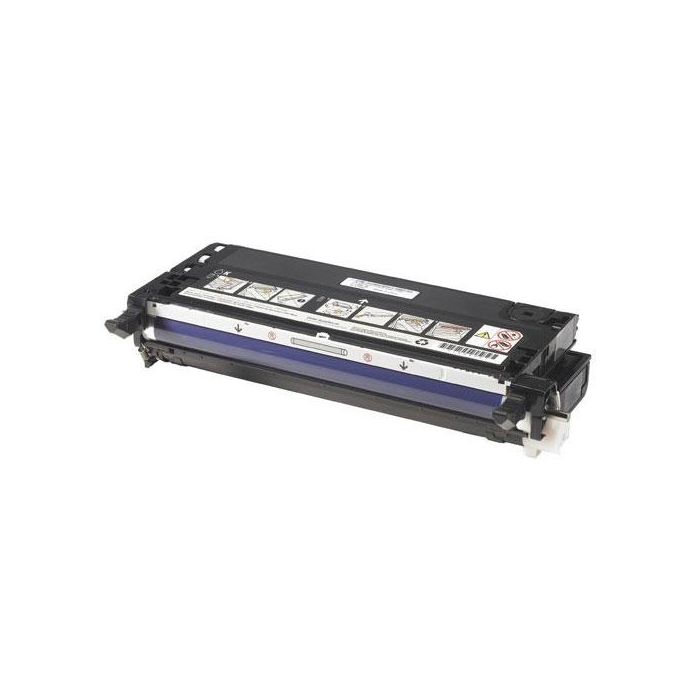 Dell 593-10170 toner (PF030) / Dell 593-10218 toner Zwart - Huismerk (8.000 afdrukken) main product photo