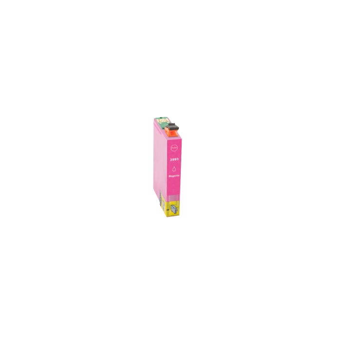 Epson T2993 inkt cartridge Magenta (11ML) - Huismerk main product photo