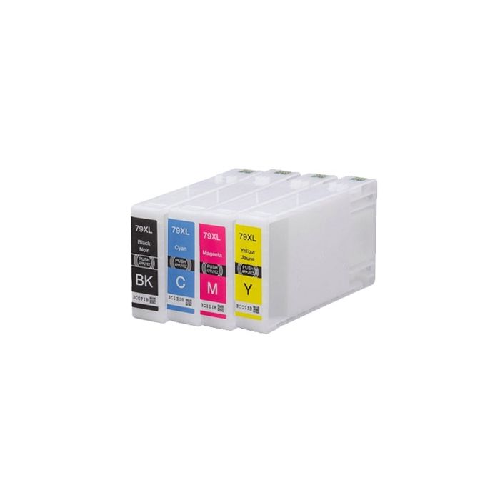 Epson 79XL inkt cartridge Multipack - Huismerk set main product photo