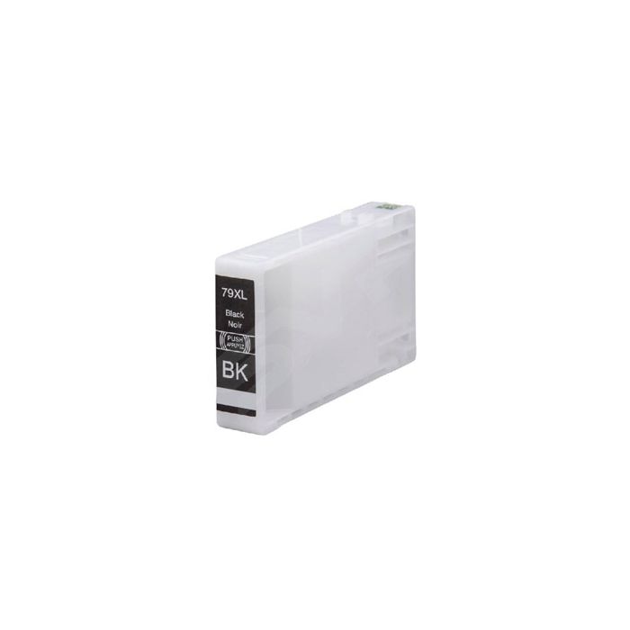 Epson T7901 inkt cartridge Zwart (62ML) - Huismerk main product photo