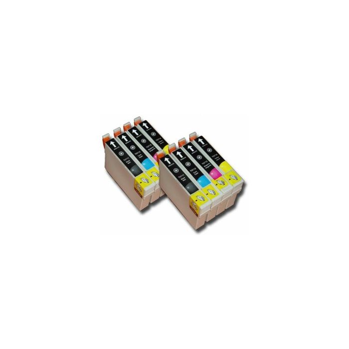 ACTIE: Epson T1295 inkt cartridges set (8st.) - Huismerk main product photo