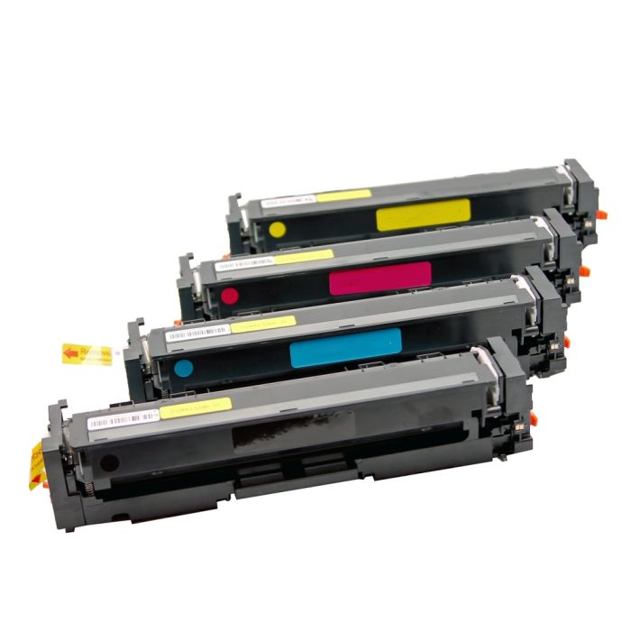 Huismerk voor HP 207X toner Multipack (MET CHIP) hoge capaciteit main product photo