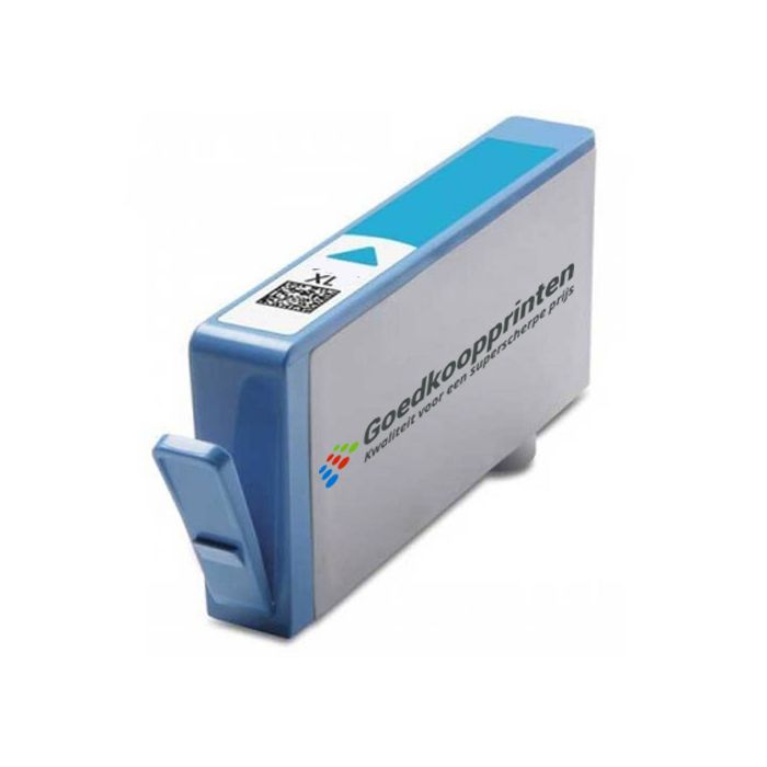 Huismerk voor HP 364XL inkt cartridge Cyaan main product photo