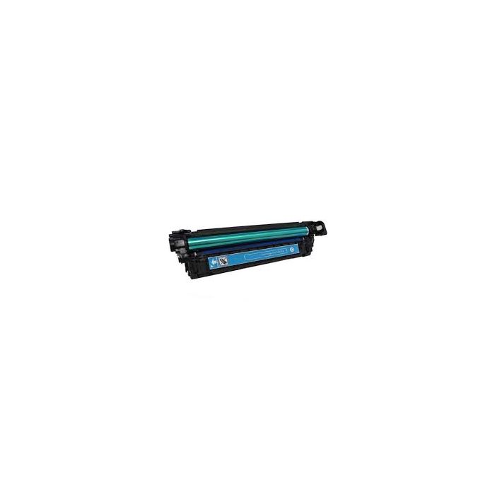 Huismerk voor HP CE251A toner cartridge Cyaan (8.500 afdrukken) main product photo