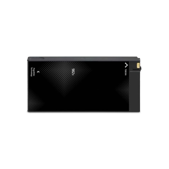 HP 982X inkt cartridge Zwart (T0B30A) 20.000 afdrukken - Huismerk main product photo