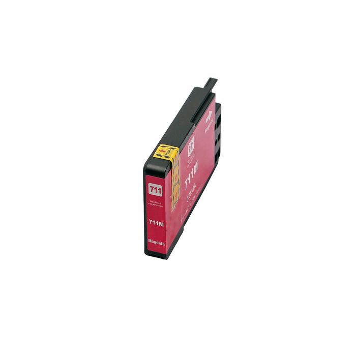 HP 711 inkt cartridge Magenta (29ml) Huismerk main product photo