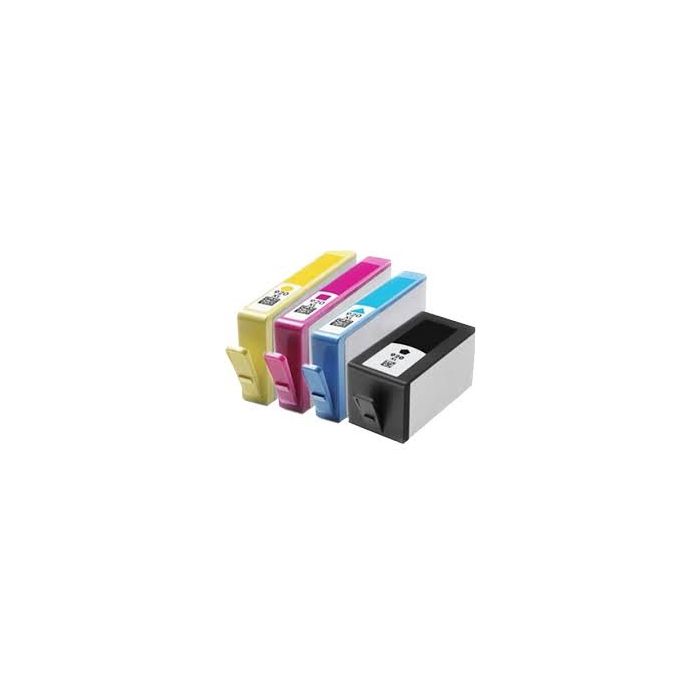 Huismerk voor HP 920 inkt cartridge / HP 920XL inkt cartridge Multipack (set 4x) main product photo